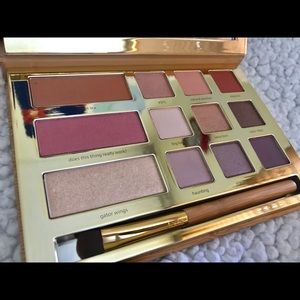 🐊Tarte Grav3yardGirl Swamp Queen Pallete🐊